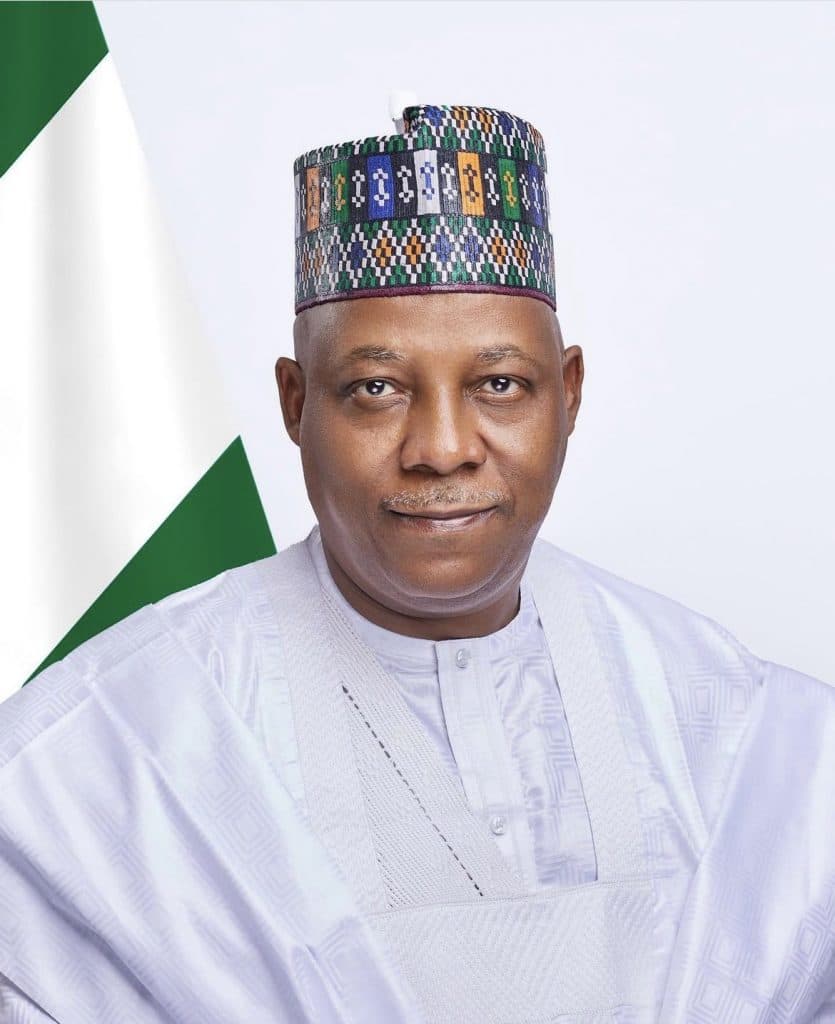 Senator Kashim Shettima